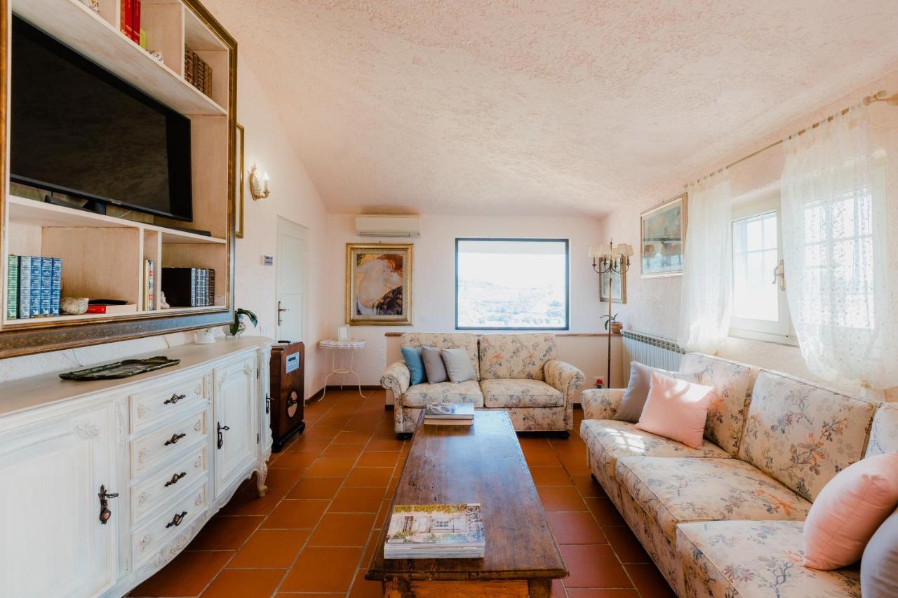 La Tana Del Geco Villa Massarosa Exterior photo
